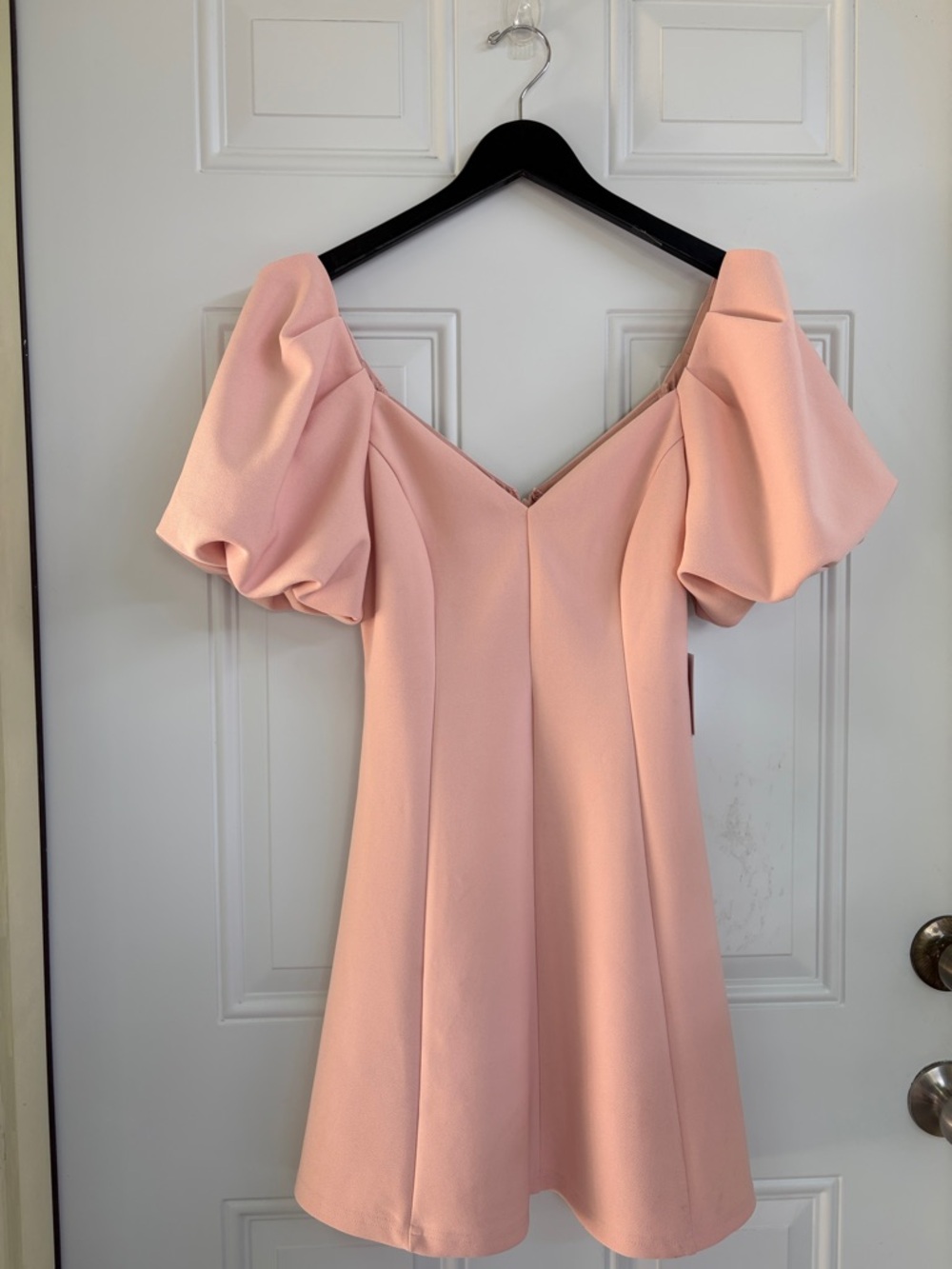 NWT Petal & Pup Fletcher Mini Dress - Pink - Size 6